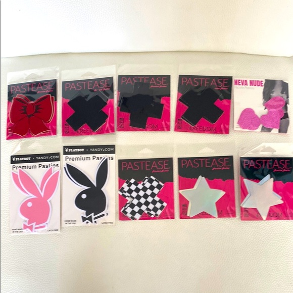 Assorted Pasties Set - Picture 1 of 1
